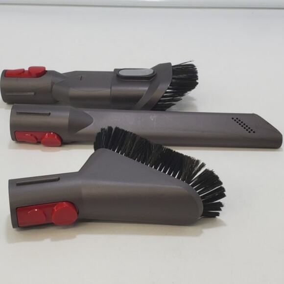 Genuine Lot Dyson V11 V10 V8 V7 Accessories Soft Dusting Brush Tool Wand - Picture 2 of 4